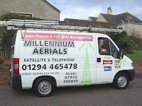Millennium Aerials Satellite and Telephone 438096 Image 0